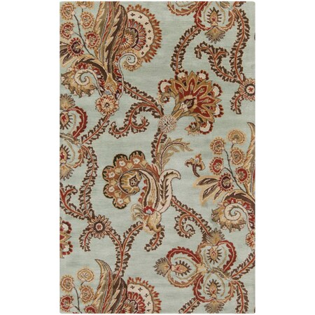 Surya Aurora - 3'3 X 5'3" Area Rug" AUR1005-3353
